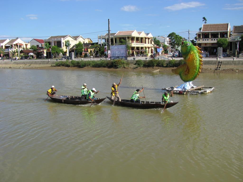 The Village Homestay Hoi An Exterior foto