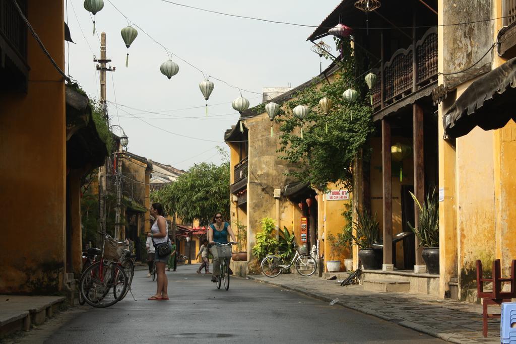 The Village Homestay Hoi An Exterior foto