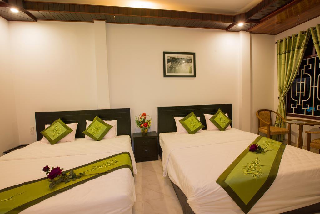 The Village Homestay Hoi An Quarto foto