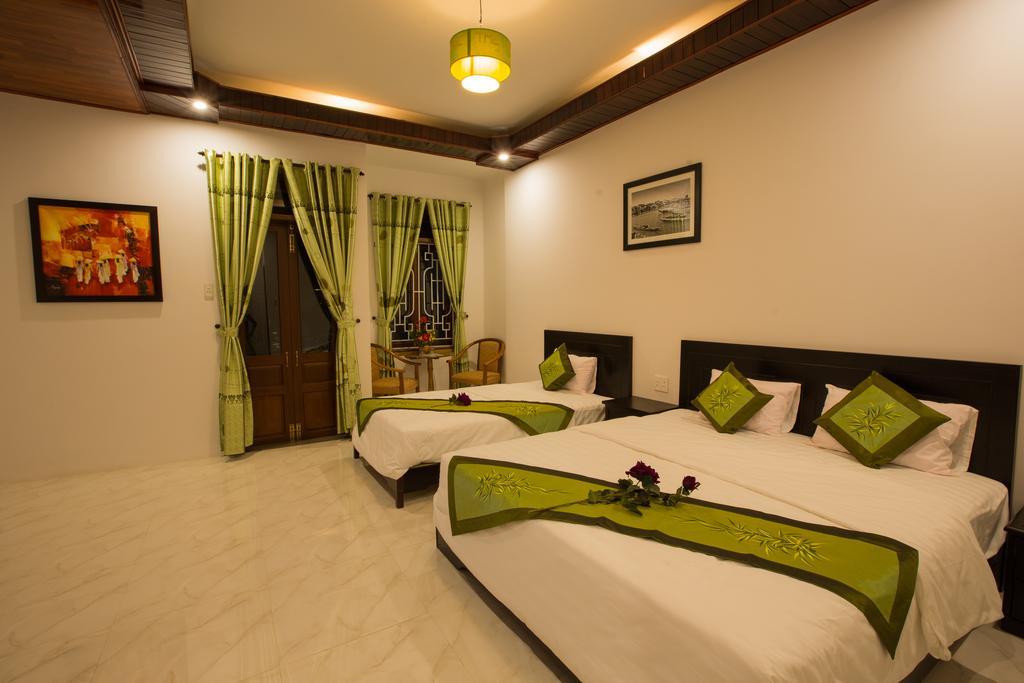 The Village Homestay Hoi An Quarto foto