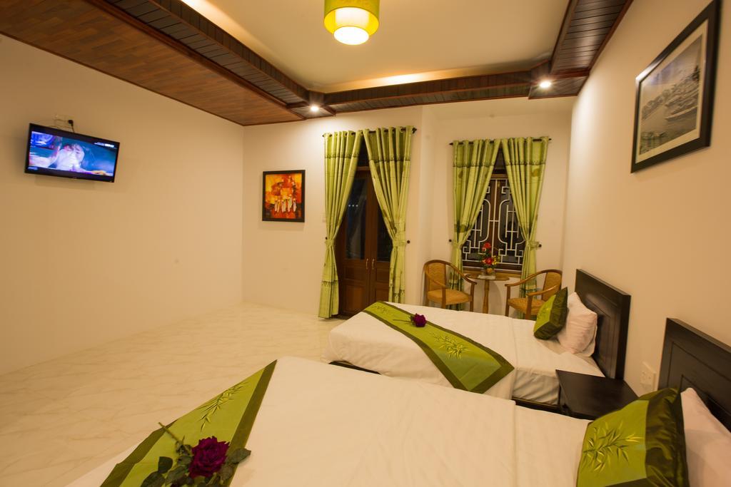 The Village Homestay Hoi An Quarto foto