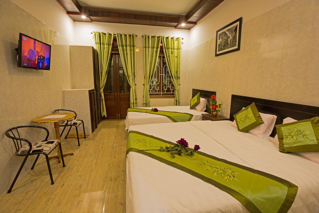 The Village Homestay Hoi An Quarto foto