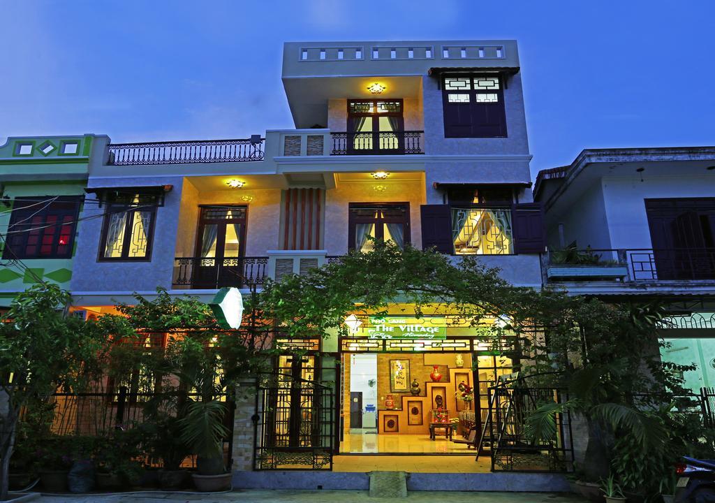 The Village Homestay Hoi An Exterior foto