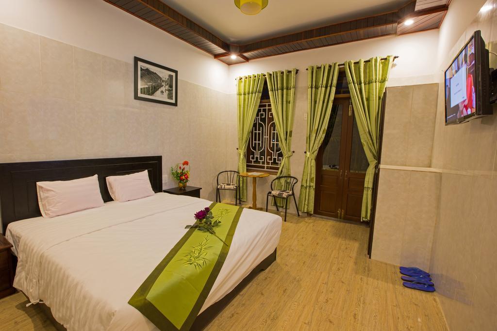 The Village Homestay Hoi An Quarto foto